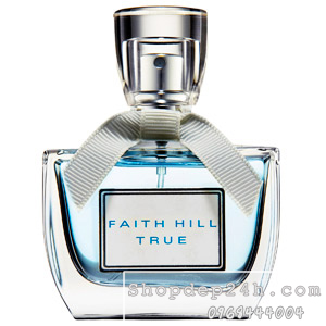 [Faith Hill] Nước hoa Nữ Faith Hill True 30ml