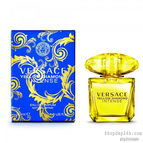 [Versace] Nước hoa mini nữ Versace Yellow Diamond Intense For Women 5ml